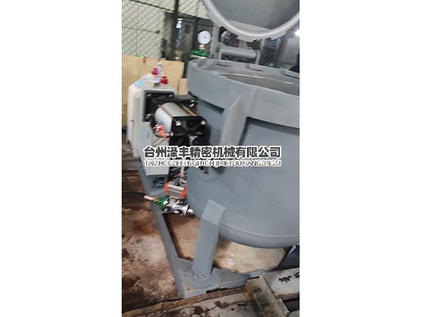 1000型自控?zé)o機(jī)浸滲設(shè)備